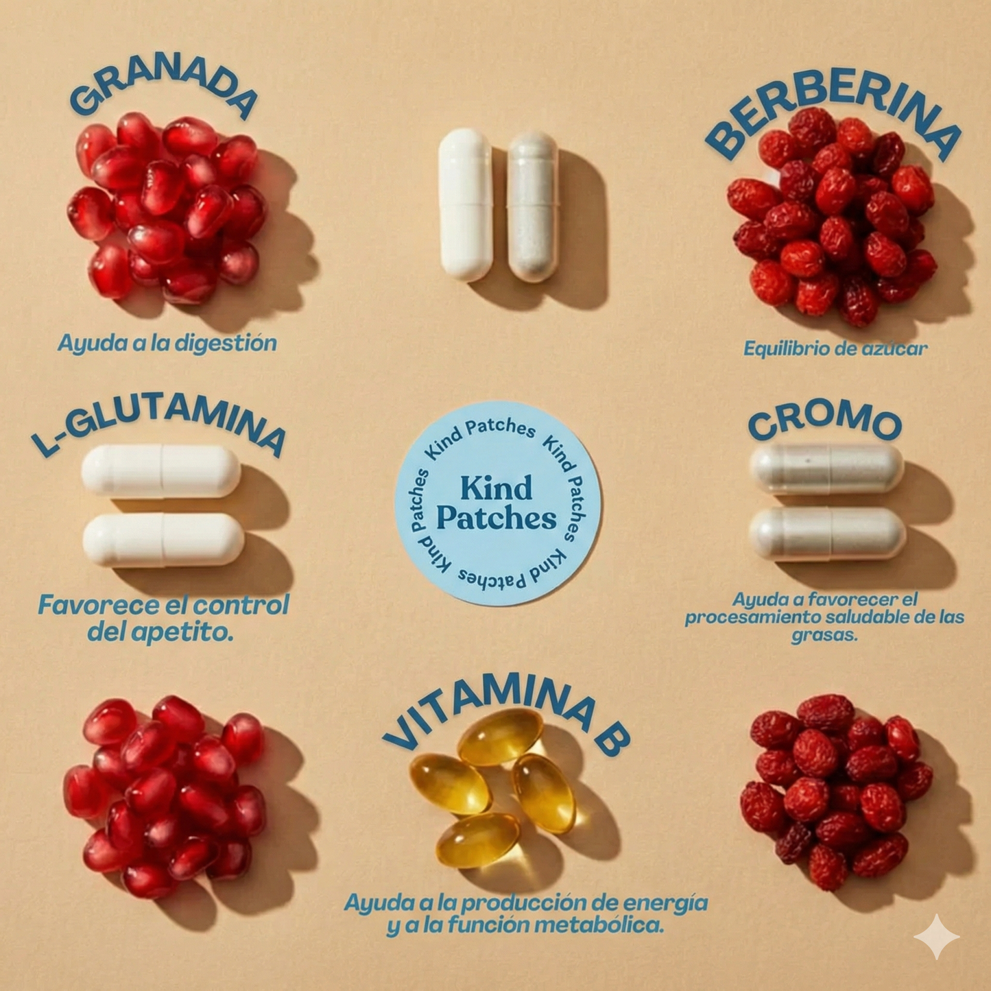 Parche GLP-1 SlimPatch – Control de Peso en 30 Días