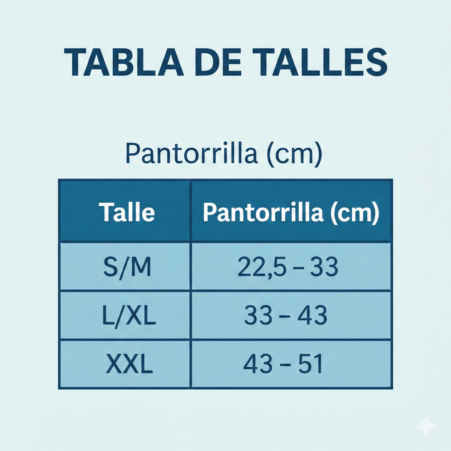 Medias de Compresión Balox Premium