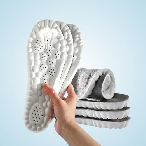 Plantillas Cloud-Comfy 5D - Elimina el dolor plantar para siempre